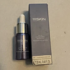 111SKIN Cryo ATP Sports Booster Serum - 0.68 fl oz New In Box