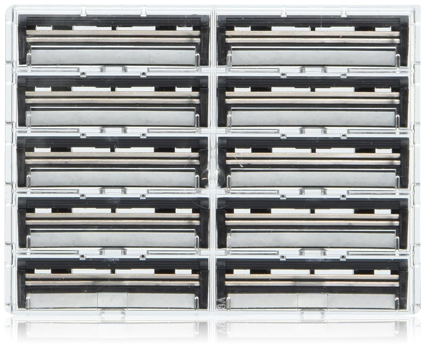 100 Personna Twin 2 ( TWIN II ) Razor Blades - Compatible wi