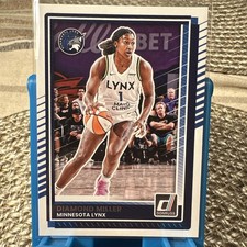 2025 Panini Donruss WNBA - Diamond Miller #17