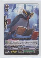 2012 Cardfight!! Vanguard Set 7: Rampage of the Beast Kings Feather Penguin
