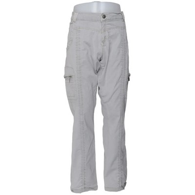 Timezone, Cargohose, Größe: 31, model: comfort juana, Grau #sKd