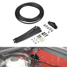 Differential Breather For Drivetrain Assemblies Differentials Transmission ect.