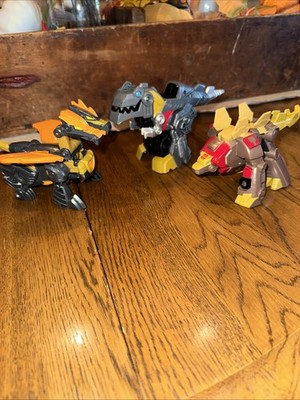 Lot Of  Transformers Toys