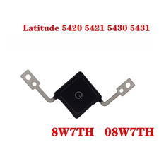 New For Dell Latitude 5420 5430 5431 E5420 E5430 Switch Power Button Key 08W7TH