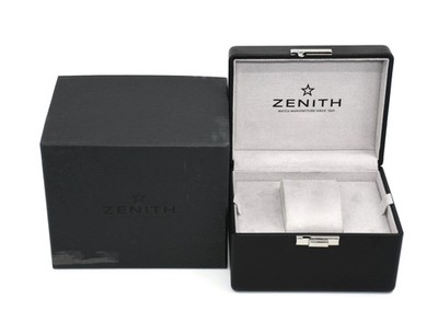 Zenith Watch Box