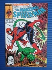 AMAZING SPIDER-MAN # 318 - (NM-) -MCFARLANE-RHINO-SCORPION-BLACKLASH-J.HAMMER