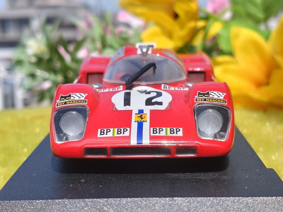 Ferrari / 512M / 1/43 Diecast Car / PRC - Image 4 of 4