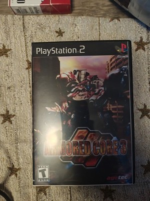 Armored Core 3 - Sony PlayStation 2