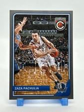 Zaza Pachulia 2015-16 Panini Complete - Silver #54 Dalas Mavericks