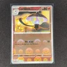 Lampent - 017/086 - Pokeball Holo - White Flare - Pokemon Card - NM/M