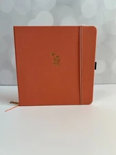 Archer and Olive 8x8 Square Dot Grid Notebook - Brand New