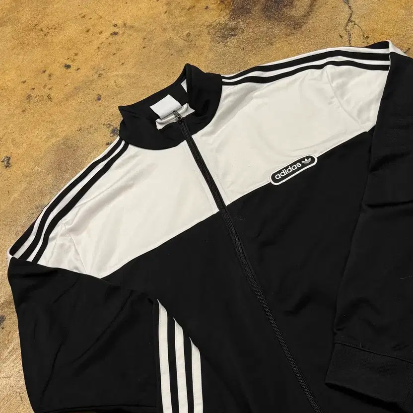 Authentic Adidas Split Firebird Track Jacket - Bl… - image 4