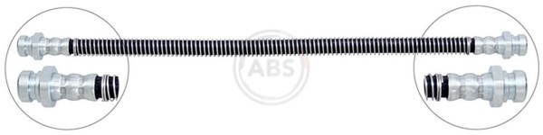 Bremsschlauch A.B.S. Sl 3998 FüR Gear Delica Mitsubishi Space L400 Bus PA3V PA3W-image