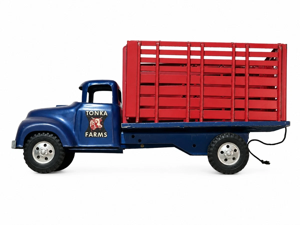 Tonka 1957 Year of Manufacture Vintage Manufacture Diecast Cars