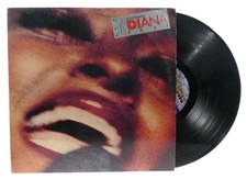 Diana Ross AN EVENING WITH DIANA ROSS DOUBLE VINYL LP M7-877r2