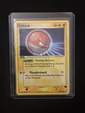 Voltorb Common FireRed & LeafGreen 85/112 Pokemon TCG on eBay