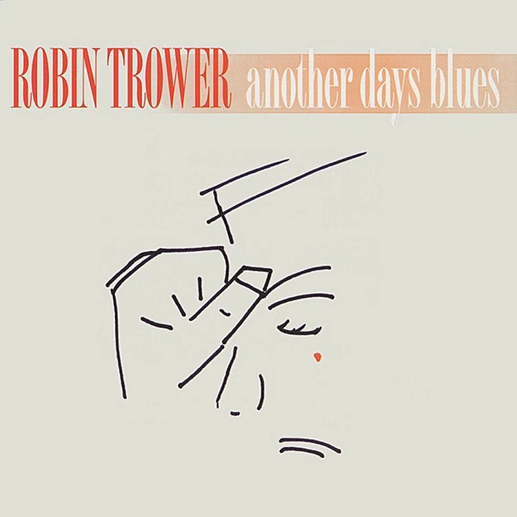 Robin Trower Another Days Blues (CD) Album - Imagen 1 de 1
