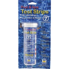 JED Pool and Spa 7 Tests-In-One Strips 50 Ct. 00-IT492-01 JED Pool 00-IT492-01