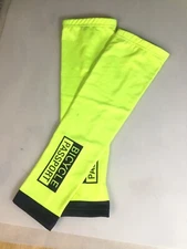 Bicycle Passport Thermal Cycling Arm Warmers Size Xl Xlarge  (7051)