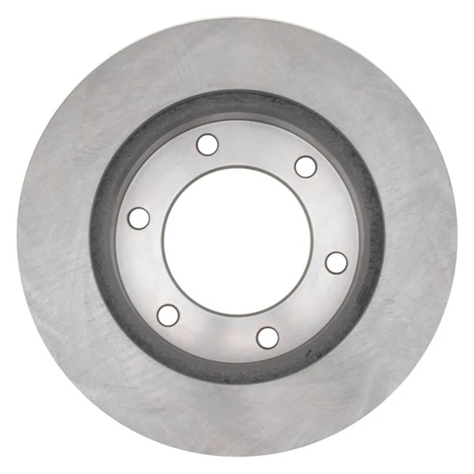 Kit de rotores de freno delanteros pastillas de freno de cerámica y herrajes para Isuzu Rodeo Sport 2002 Foto 4 de 4