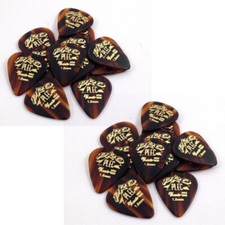 D'Andrea Guitar Picks 24 Pack Pro Plec 351 Shape 1.50mm