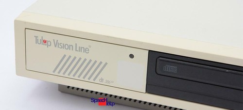 Tulip Vision Line dt 386 SX 20MHZ Intel PC Ordinateur Windows 3.1 Ms-dos 80386 - Photo 10/11
