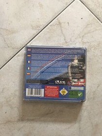 AEROWINGS SEGA DREAMCAST BOXED PAL