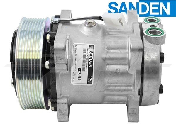 84317764 OEM Sanden Compressor For Ford New Holland 7740 7840 8240