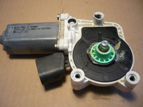 Original Fensterhebermotor BMW 5er E60 E61 FH Motor Antrieb Vorne rechts 6922268