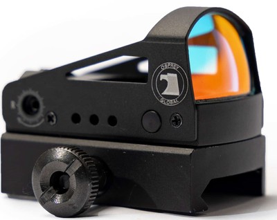 Osprey Global 22x16mm for Full Size Guns Mini Reflex Sight, Red : MRS-OSP-FULL