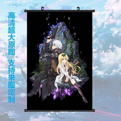 Arifureta Shokugyou de Sekai Saikyou Yue Life-Size Fabric Wall Scroll WS0267