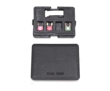 OEM GM Spare Fuse Cover With Rubber Fuse Holder 3523511 Cadillac Deville More