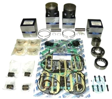 New Powerhead Rebuild Kit - Johnson/Evinrude 120-140 HP Looper 4-CYL (1988-1994)