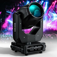 Rainbow Effect 10R Sharpy 280W Moving Head Beam Light 4IN1 DJ Bar Stage Lighting