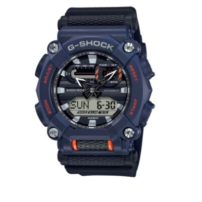 CASIO G-SHOCK Men's Wrist Watch GA-900-2ADR