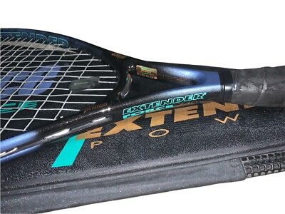 RAQUETTE TENNIS PRINCE Graphite Mid Size Manche 2 4 1/4 EUR 28,50 - FR