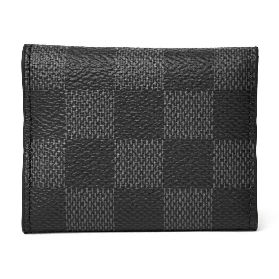 Louis Vuitton Authentic Cufflink LV Award S00 M00912 Black Louis Vuitton Authentic Cufflink LV Award S00 M00912 Black