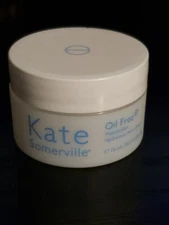 Kate Somerville Oil Free Moisturizer 0.5 Oz 15 mL Travel Size Face Lotion