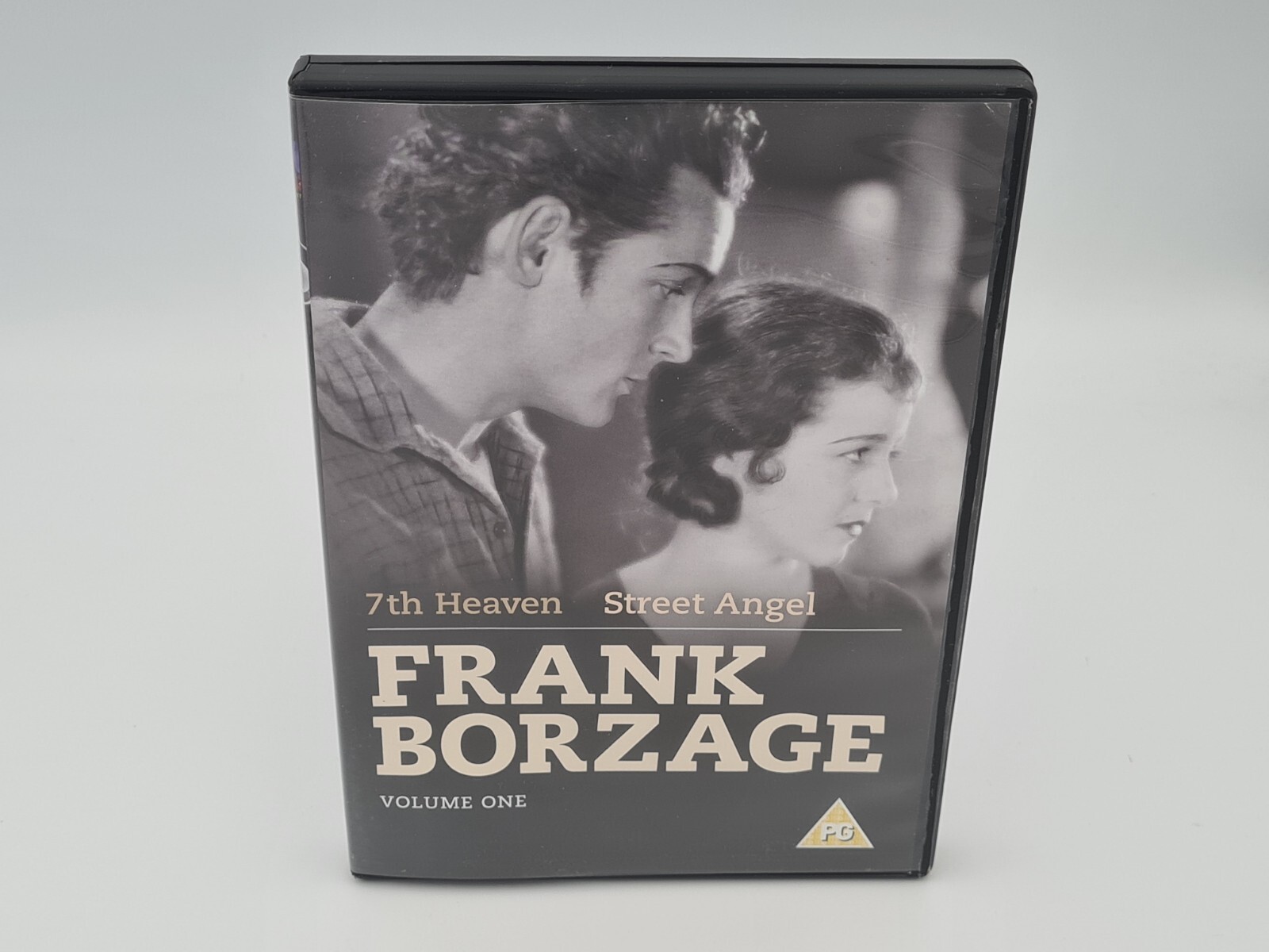Frank Borzage Volume One 1 Dvd BFI 7th Heaven Street Angel