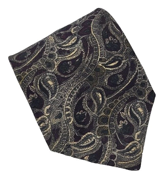 Claiborne Floral Ties for Men