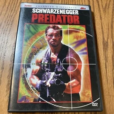 Predator (DVD, 1987) Enhanced Widescreen