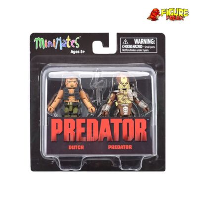 minimates ミニメイツ　predator プレデター　3種類　新品 Predator Minimates The Predator Box Set | eBay