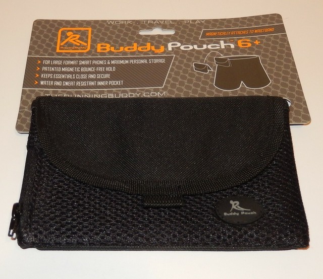 running buddy pouch