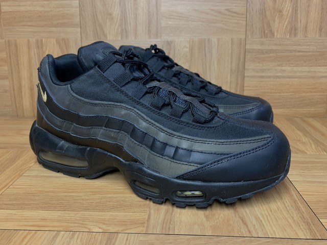 air max 95 premium se black gold