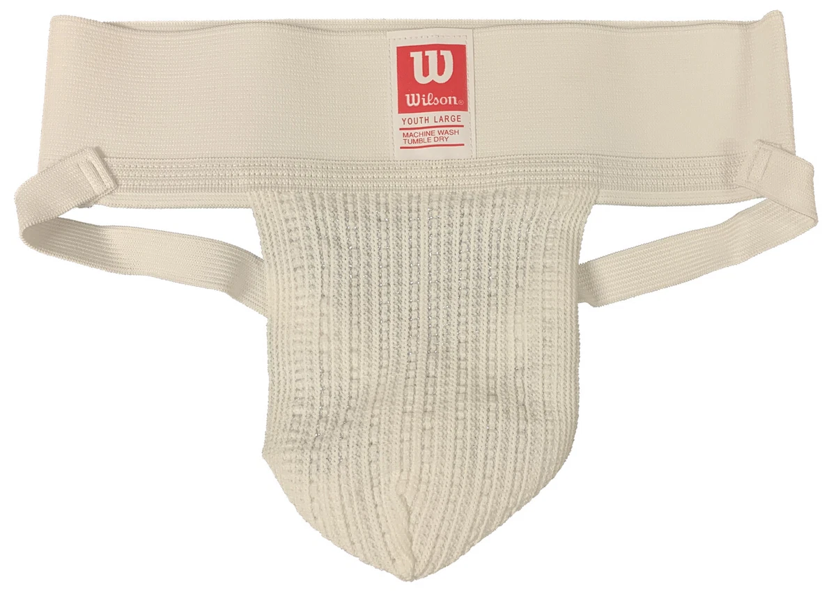 WILSON SERIUS BOYS YOUTH ATHLETIC SUPPORTER LARGE REGULAR eBay