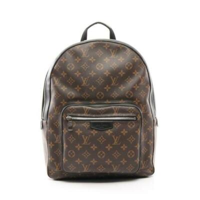 louis vuitton backpack josh price Monogram Canvas Bag Brown Louis Vuitton Josh Backpack |