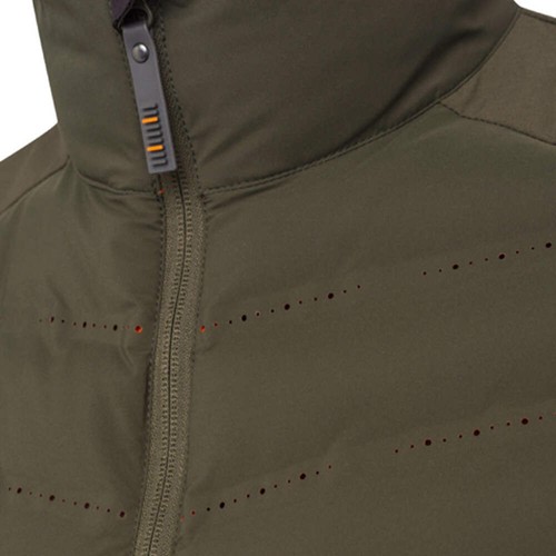 Beretta Bezoar Hybrid Vest Green Moss - Picture 2 of 8