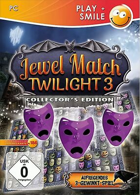 GW2654 Jewel Match Twilight 3 PC Neu & OVP