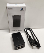 NEW OLD STOCK UBIQUITI PARRIER POE ADAPTER POE-48-24W