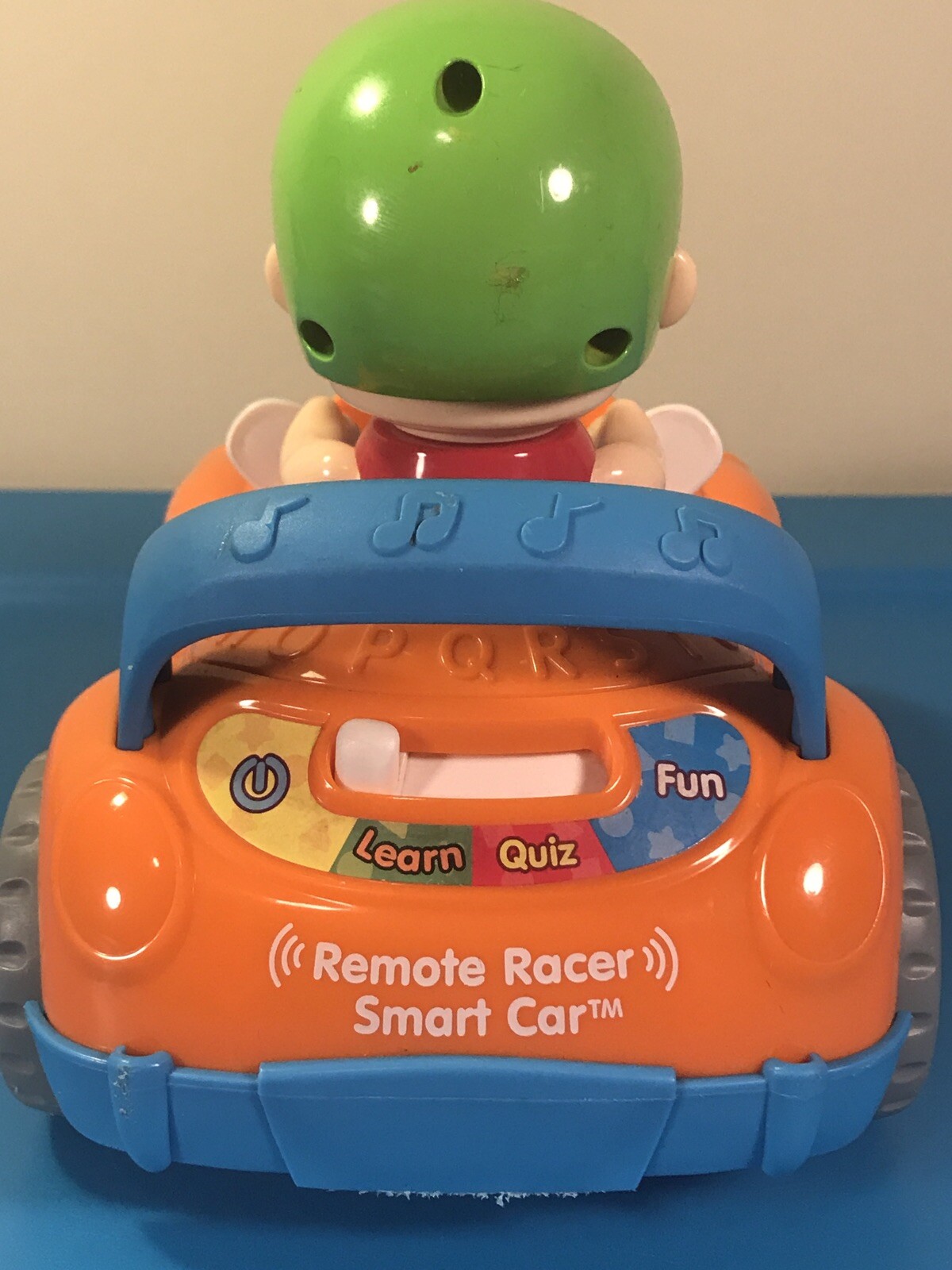 remote racer smart car